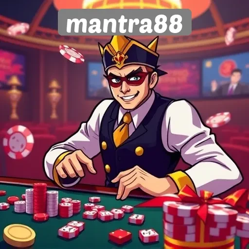Keberagaman Game di Mantra88 Menyasar Semua Kalangan