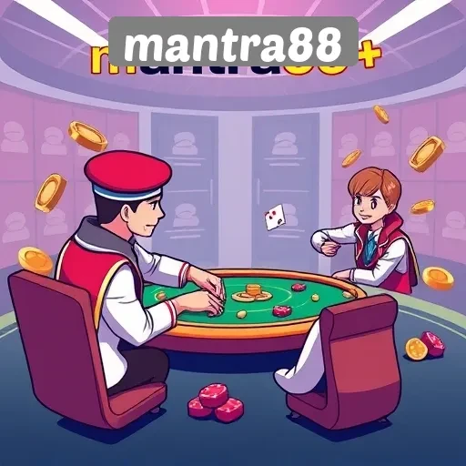Mantra88 Memperkenalkan Inovasi dalam Dunia Permainan Online