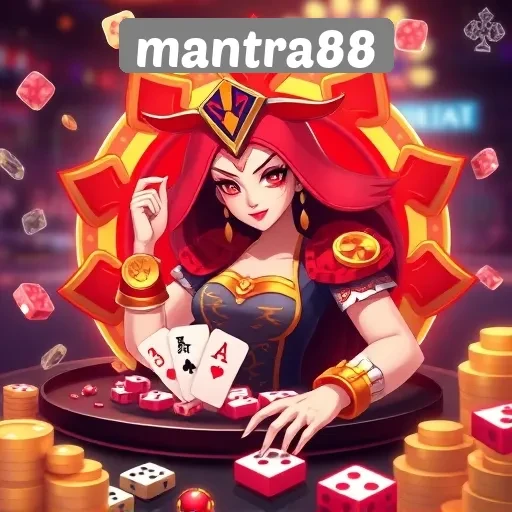 Menelusuri Fitur Menarik di Situs Game Mantra88