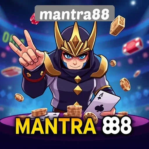Diverse Game yang Ditawarkan oleh Mantra88 untuk Para Gamer