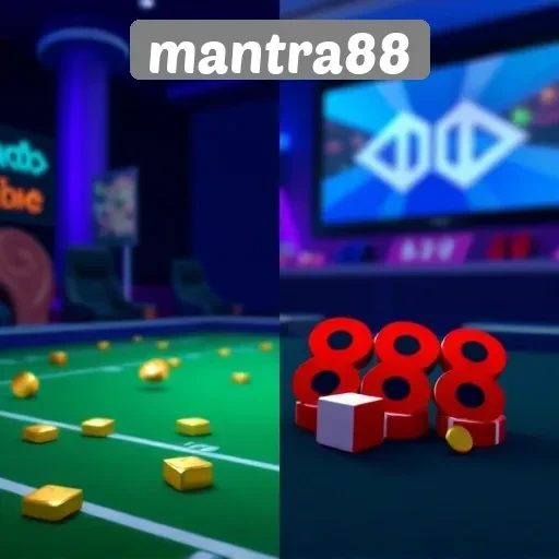 Perbandingan Mantra88 dengan Situs Game Lain