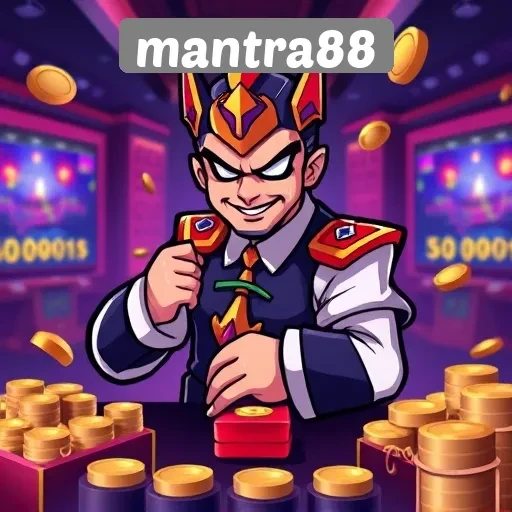 Panduan Memulai di Situs Game Mantra88