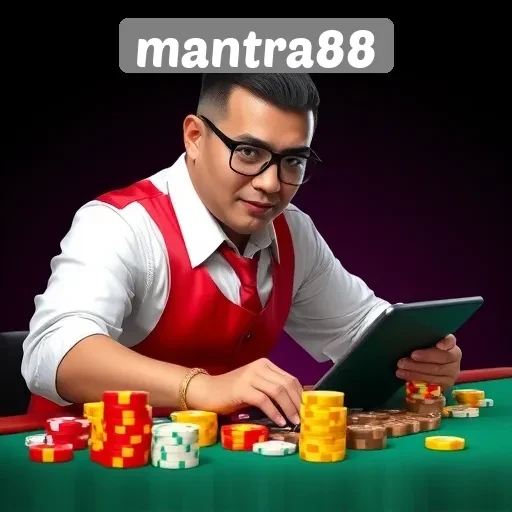 Inovasi dan Fitur Unggulan di Situs Mantra88
