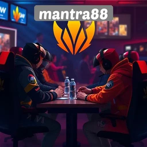 Mantra88: Komunitas Gamer yang Berkembang Pesat