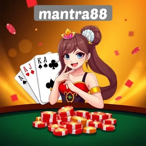 Beragam Permainan Menarik yang Tersedia di Mantra88