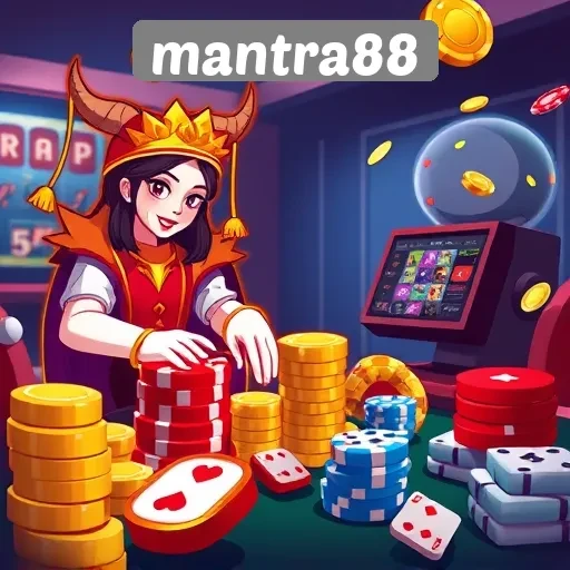 Kemudahan Akses Game di Situs Mantra88