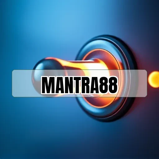 mantra88: Pembaruan Menarik untuk Pengalaman Game yang Lebih Seru