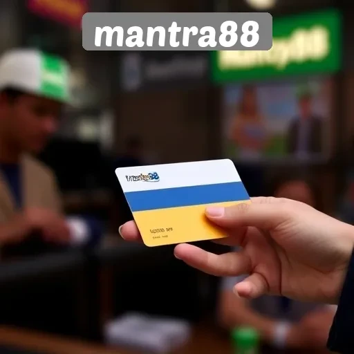 Fasilitas Pembayaran yang Memudahkan di Situs Mantra88