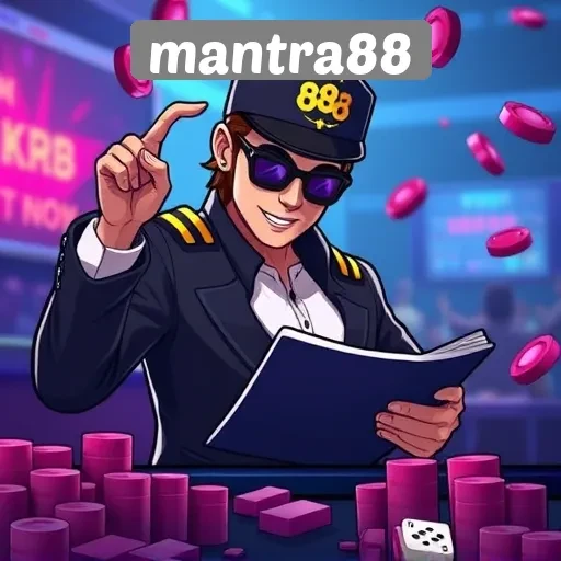 Berbagai Jenis Permainan yang Tersedia di Mantra88