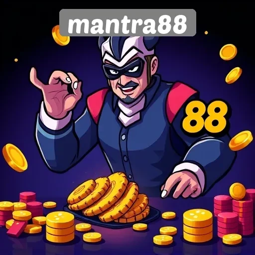 Keunggulan Mantra88 Di Dunia Perjudian Online